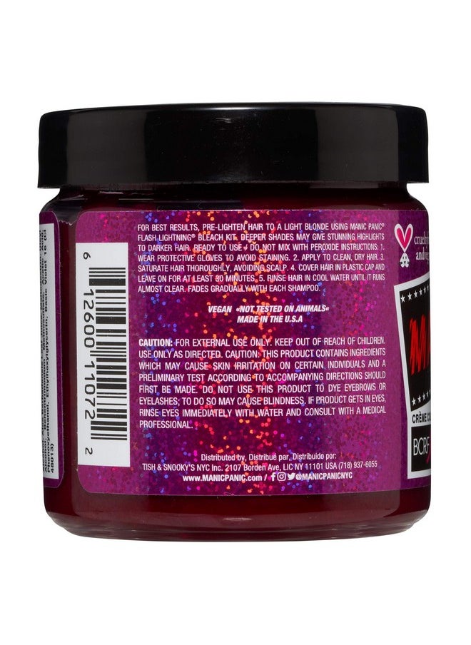 Manic Panic - Pink Warrior Hair Dye Classic Color - Image 1