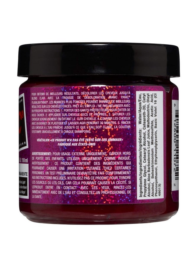 Manic Panic - Pink Warrior Hair Dye Classic Color - Image 1