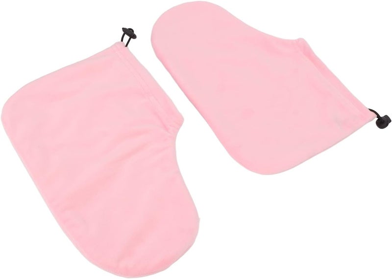 Pedicure Bags For Feet Paraffin Wax Booties Paraffin Wax Bath Foot Liners Paraffin Wax Refill Feet Cover Bags For Hot Wax Hand Bath Paraffin