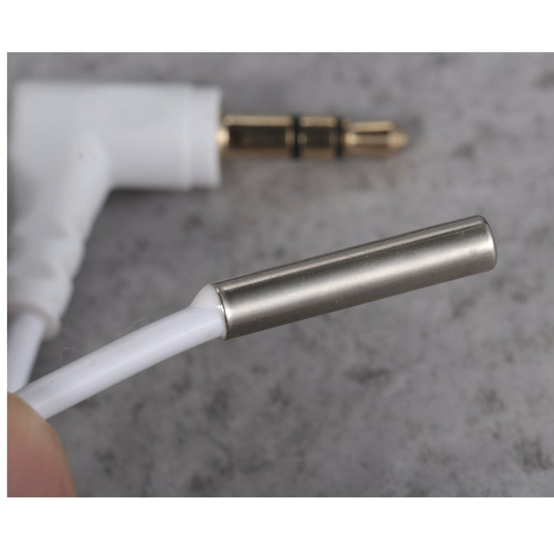 bayite NTC 10K Temperature Controller Probe Sensor with 3.5mm Audio Plug 9.8ft Long - Image 4