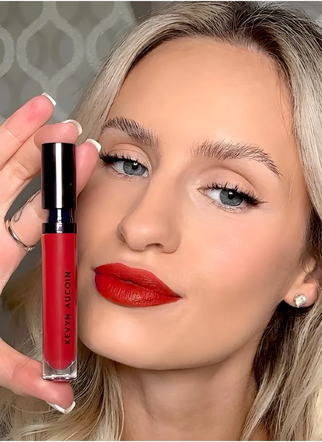 Kevyn Aucoin Velvet Lip Paint Stunning