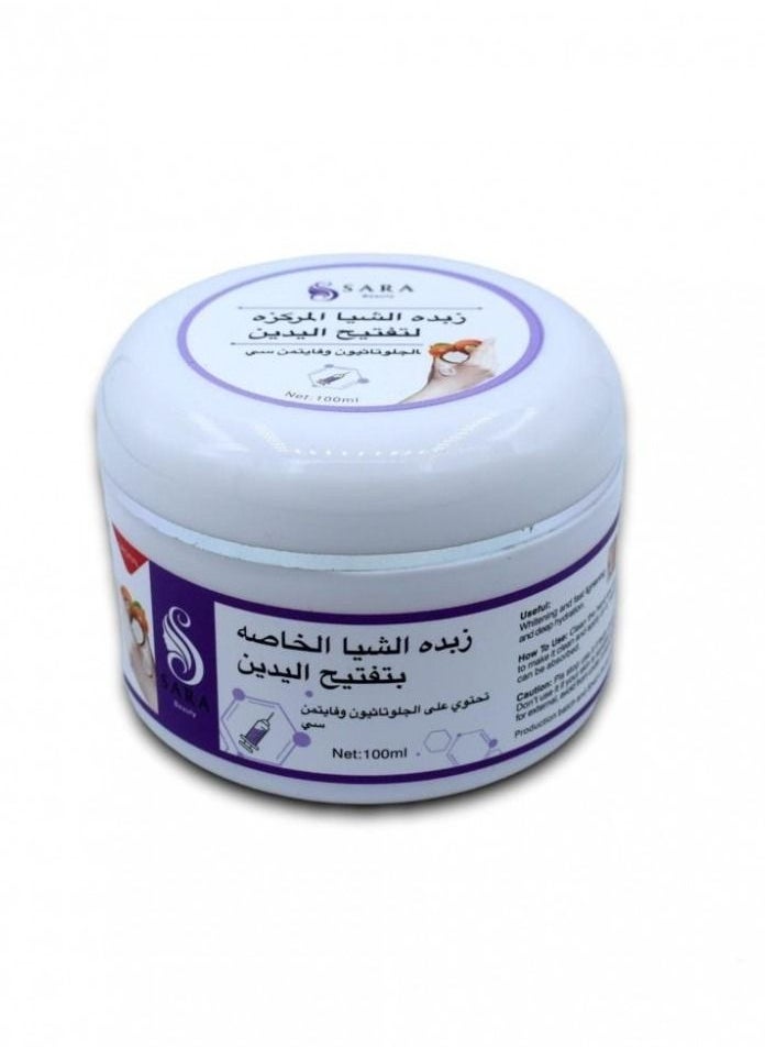 Shea Tutter To Lighten Hands 100ml