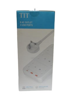 تي اي تي توصيلة كهرباء 2 متر من TIT‏  - Image 3