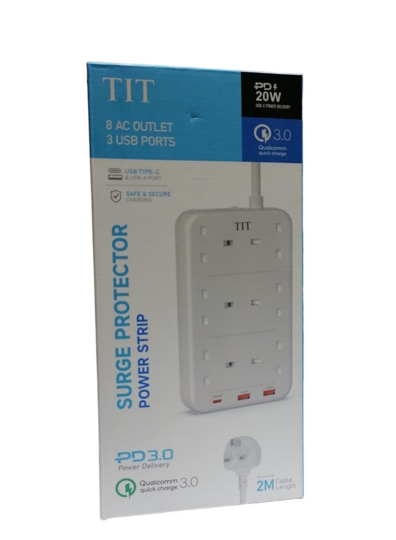 TIT 2 meter electrical connection from TIT - Image 1