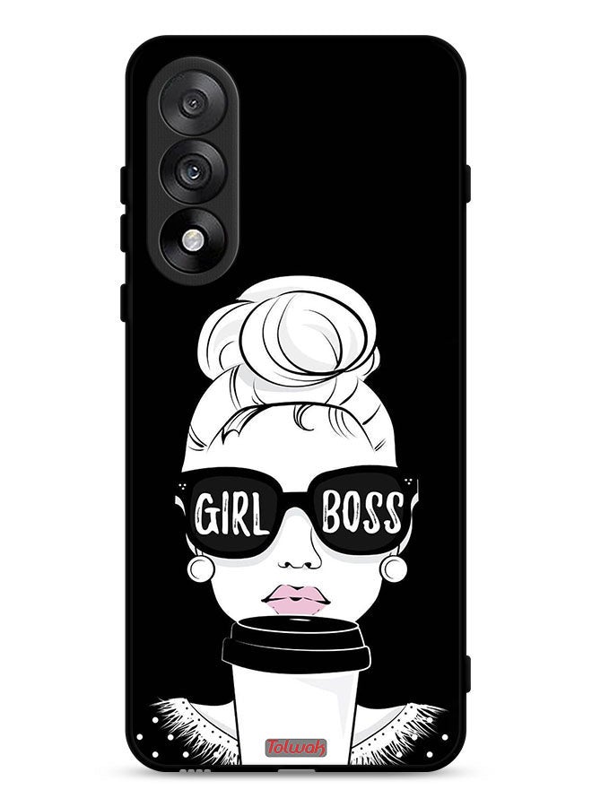 Tolwak OnePlus Nord 5 Protective Case Cover Girl Boss - Image 1
