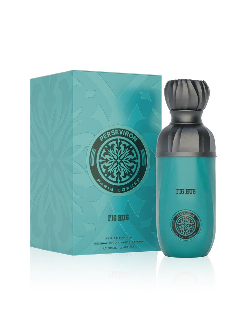باريس كورنر عطر باريس كورنر بيرسيفيرون فيغ هاج 100 مل أو دو برفان - Image 2