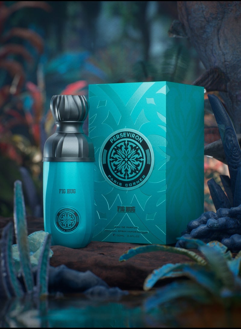 باريس كورنر عطر باريس كورنر بيرسيفيرون فيغ هاج 100 مل أو دو برفان - Image 4