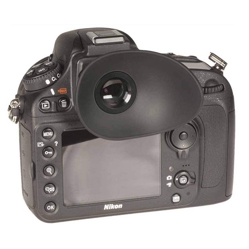 Hoodman Glasses HEYENRG HoodEYE Camera Eyecup Eye Cup Viewfinder Eye Piece for Nikon D6 D5 D4 D500 D850 D810 - Image 4