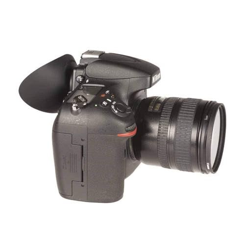Hoodman Glasses HEYENRG HoodEYE Camera Eyecup Eye Cup Viewfinder Eye Piece for Nikon D6 D5 D4 D500 D850 D810 - Image 2