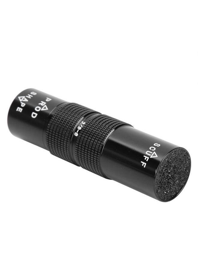Thoraya Multifunctional Pool Billiard Cue Tip Shaper Pick Pricker Billiards Repair Tool (3/8-8)  - Image 3
