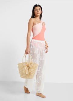 Sheer Beach Pants