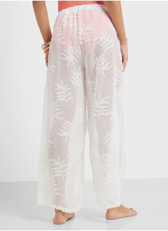 ELLA Sheer Beach Pants  - Image 3