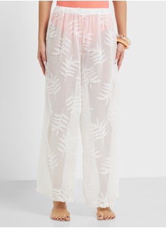 ELLA Sheer Beach Pants  - Image 2