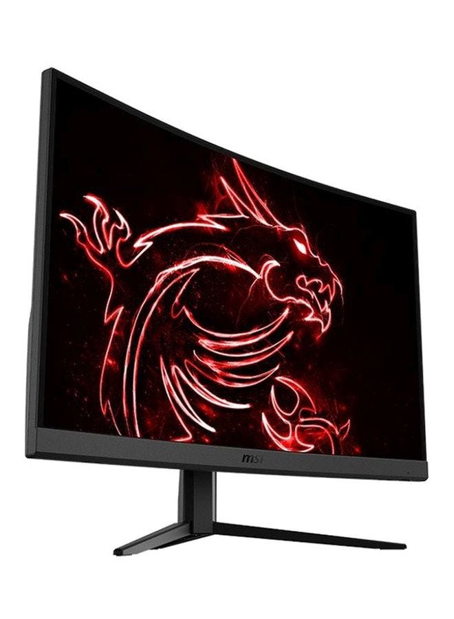 MSI G27CQ4 E2 27" Curved eSports Gaming Monitor, WQHD VA Display, 170Hz Refresh Rate, 1ms (MPRT) Response Time, 1.07B Colors, HDR Ready, Wide Color Gamut, 1500R Curvature, Adaptive Sync, 2560x1440 Resolution, 300 nits Brightness, 1800:1 Contrast Ratio, 178° Viewing Angle, DisplayPort 1.2a, 2x HDMI 2.0b, 2x USB 3.2 Ports, Flicker-Free, Low Blue Light, 9S6-3CB01T-050 Black - Image 3
