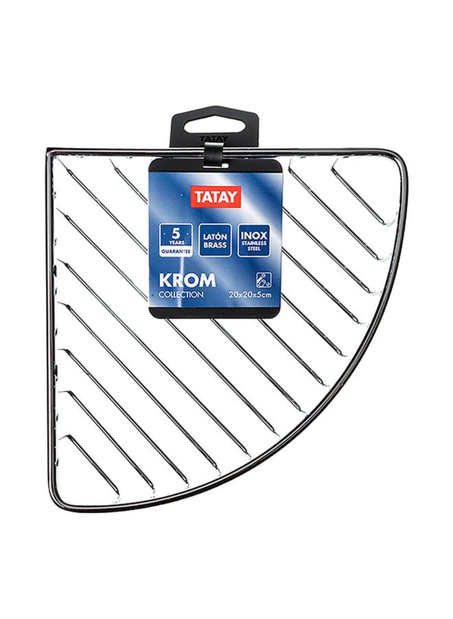 TATAY Corner Storage Basket - Image 4