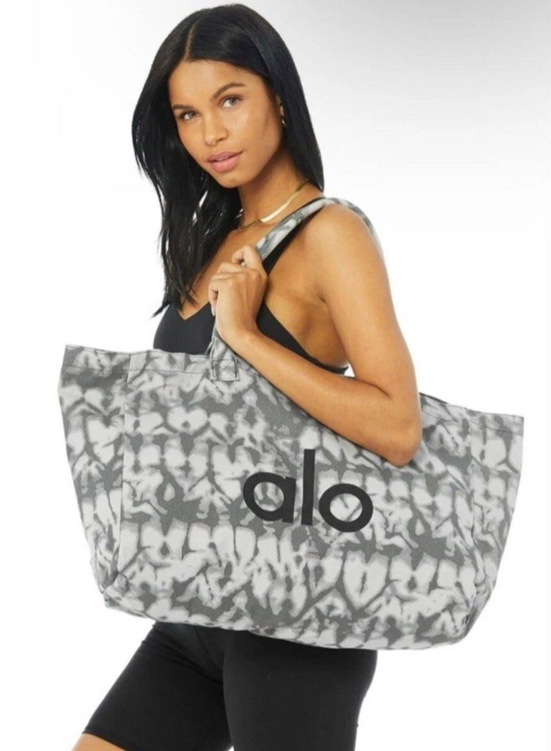 Alo Yoga Alo Yoga Canvas Tote Bag w/ Tags  - Image 3