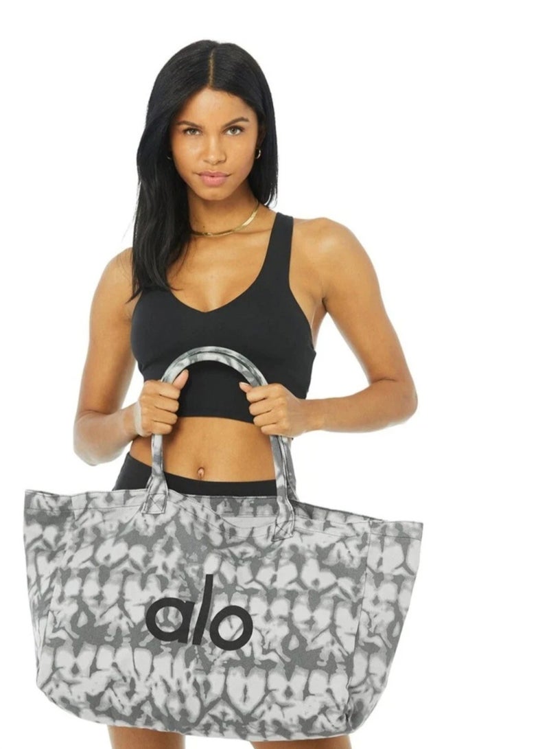 Alo Yoga Alo Yoga Canvas Tote Bag w/ Tags  - Image 4