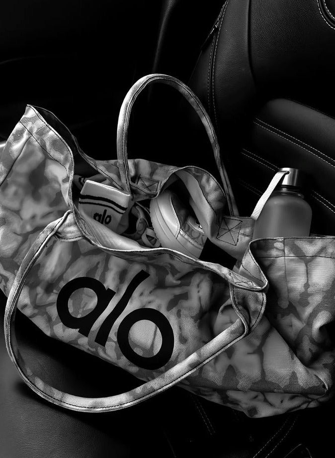 Alo Yoga Alo Yoga Canvas Tote Bag w/ Tags  - Image 5