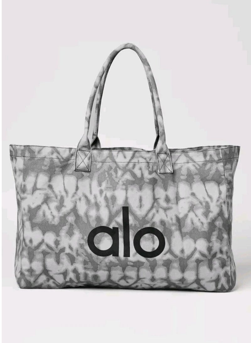 Alo Yoga Alo Yoga Canvas Tote Bag w/ Tags  - Image 2