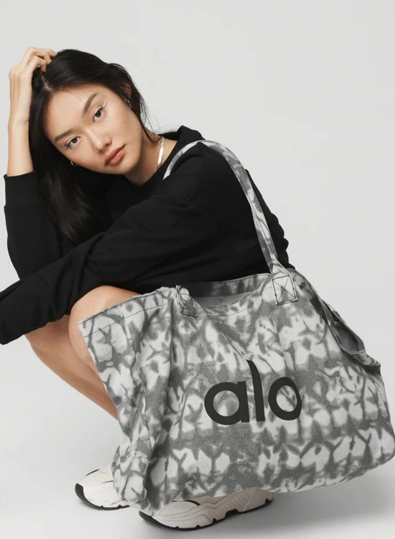 Alo Yoga Alo Yoga Canvas Tote Bag w/ Tags  - Image 1