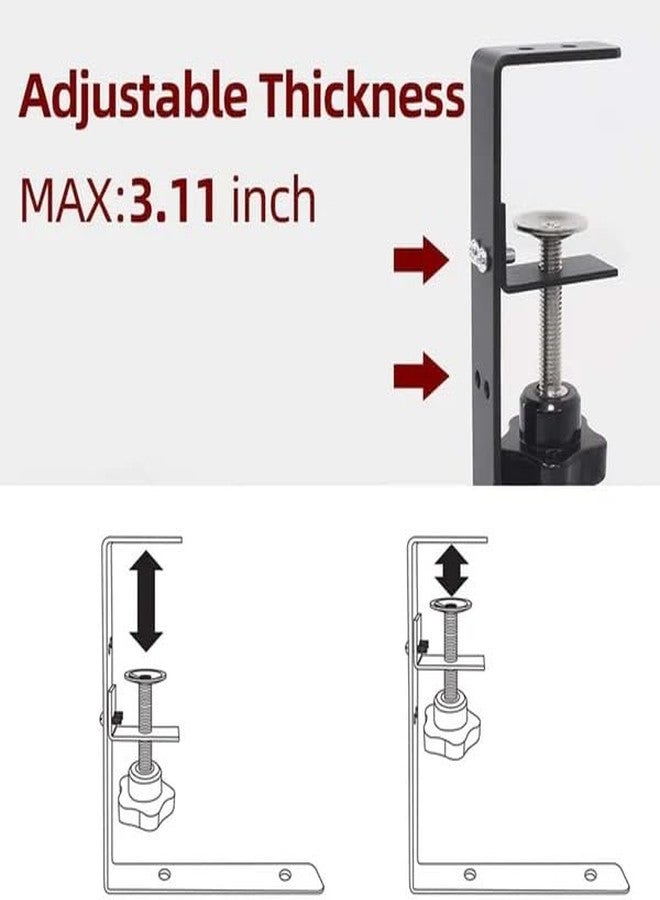 Gadget Wagon Under Desk cable Management Storage Tray, Non Drill, just plug & play - Image 3