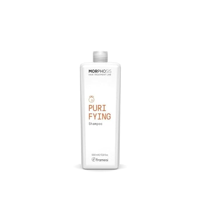 FRAMESI Morphosis Purifying Shampoo 33.8 fl oz