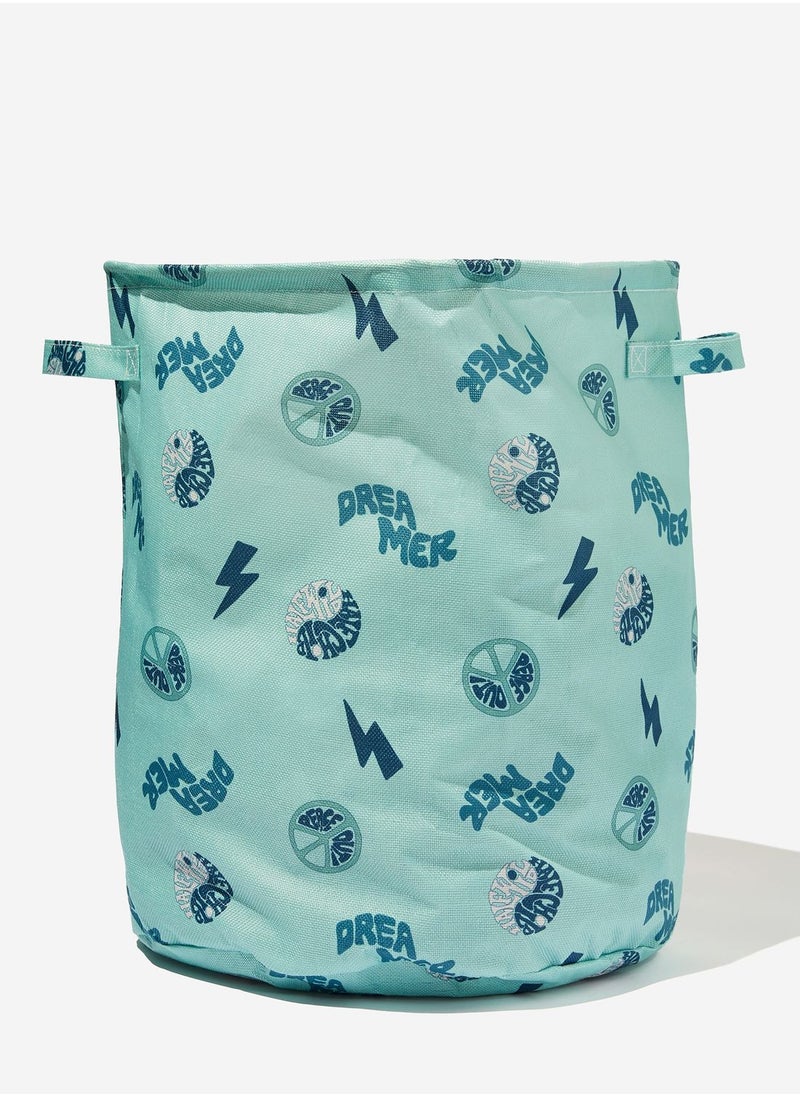 Cotton On - Kids Laundry Basket - Image 1