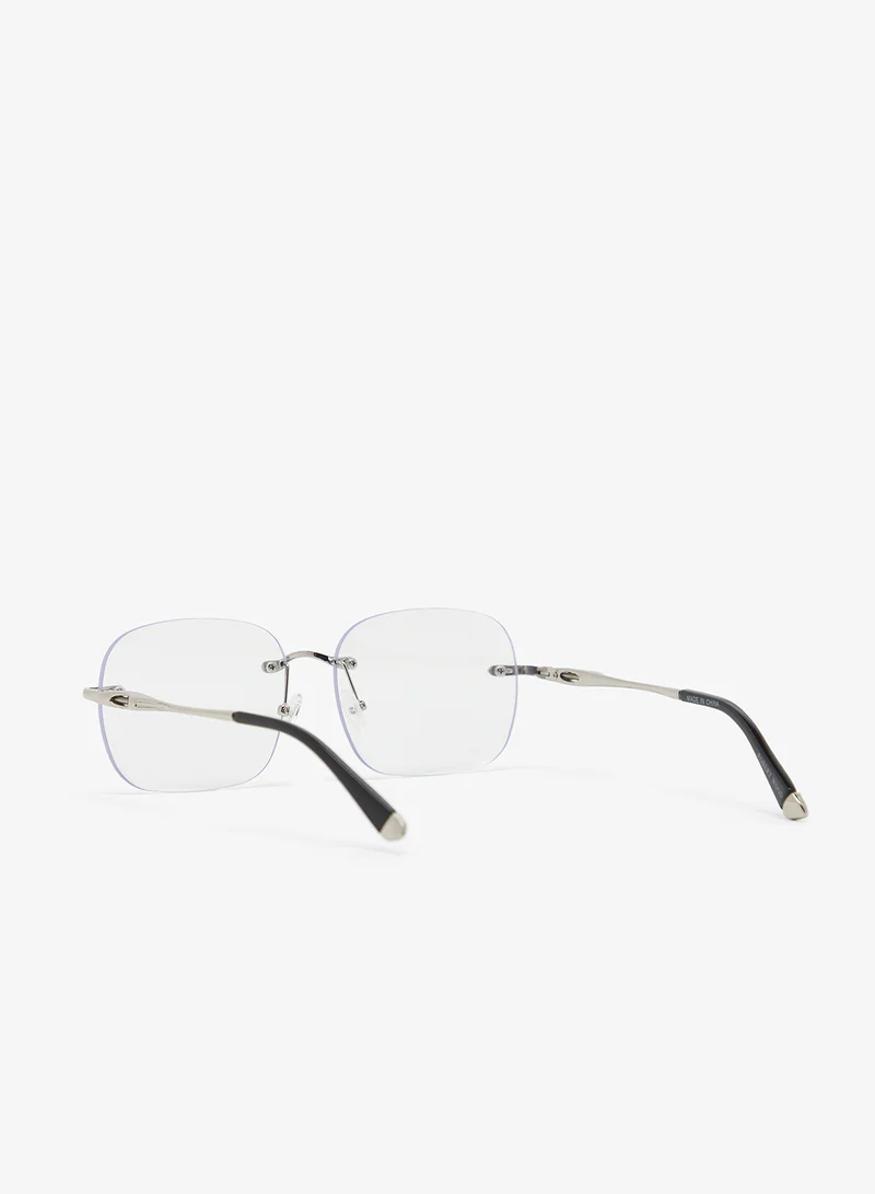 روبرت وود نظارات بصرية بعدسات مضادة للضوء الأزرق