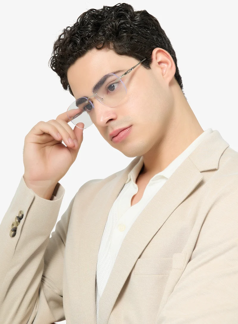 Robert Wood  Anti Blue Lens Optical Eyewear for Men | Best Price UAE