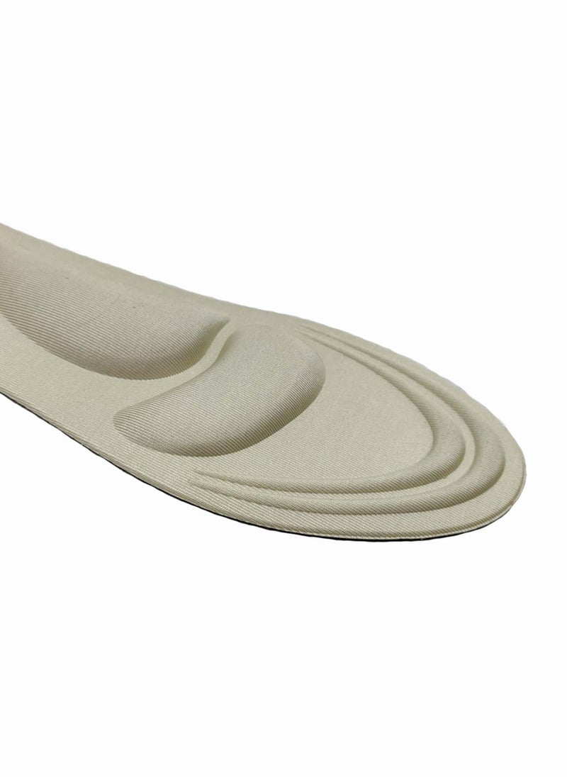 Generic - Soft Insole With Arch Support For Shoe Size EU 39-44 - Image 1