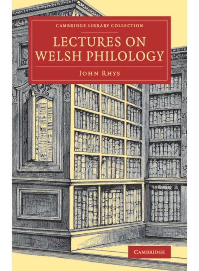 Lectures on Welsh Philology - Paperback