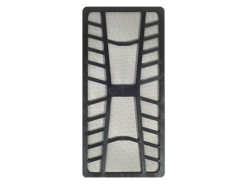 SilverStone Technology 320mm x 155mm Magnetized Fine Mesh Fan Filter for Dust Reduction Ideal for use with 240mm/ 280mm Intake Fans SST-FF142B-USA - Image 2