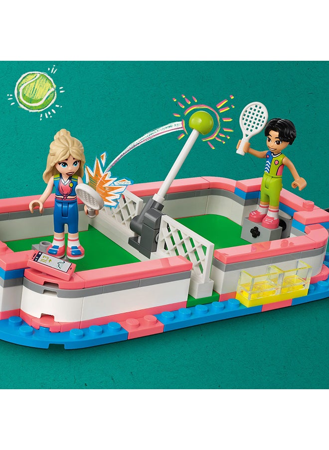 LEGO Friends Sports Centre 41744 Building Toy Set; Creative Fun For Ages 8+; A Buildable Playset With Accessories For Sports-Inspired Stories; A Fun Gift For Kids Who Love Sport And Pretend Play (832 Pieces)  - Image 5