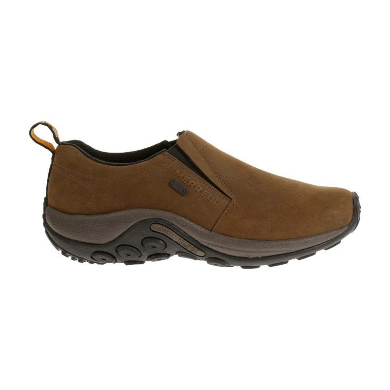 Merrell mens Jungle Moc Nubuck loafers shoes, Brown, 7 US - Image 2