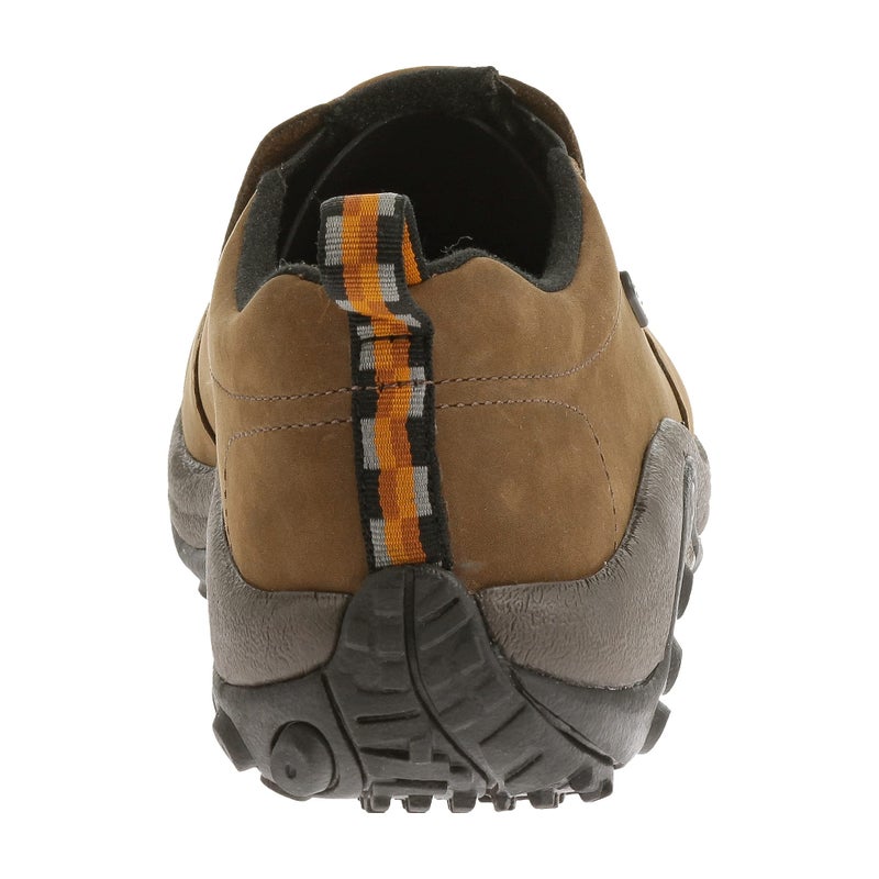 Merrell mens Jungle Moc Nubuck loafers shoes, Brown, 7 US - Image 5