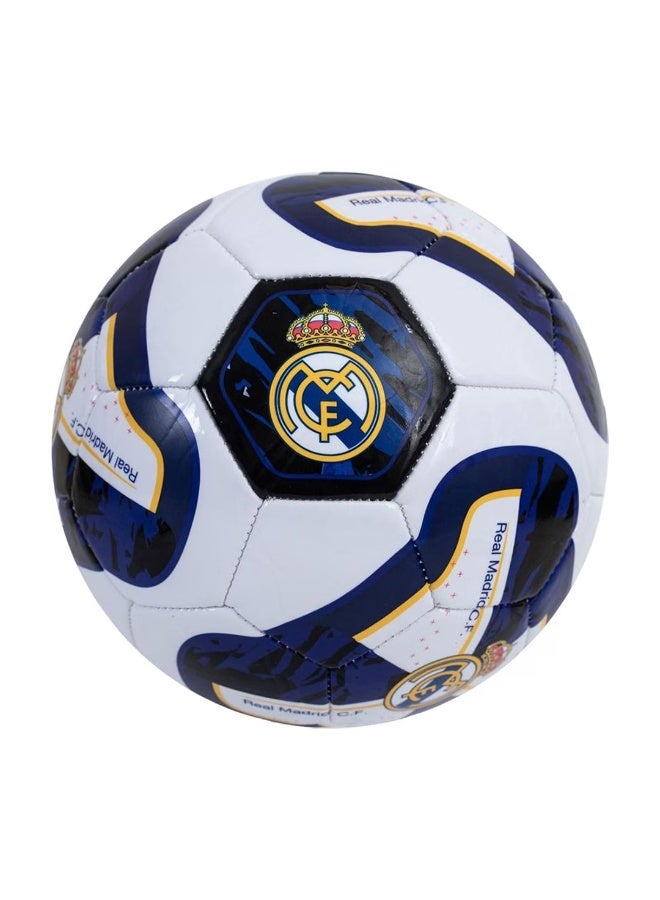 Real Madrid Tracer 32 Panel Size 5 Football - Image 3