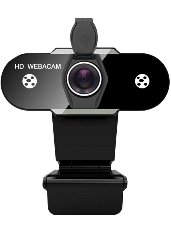 Miya Web Camera, Wireless USB Camera, Laptop Webcam with Auto Focus Function, Full 1080p Hd Webcam Plug and USB Computer Camera, Full Hd Webcam for Video Conferencing, Streaming, and Online Classes  - Image 1