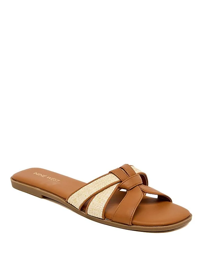 ناين ويست NINEWEST SXH1385 27 SANDALS BEIGE