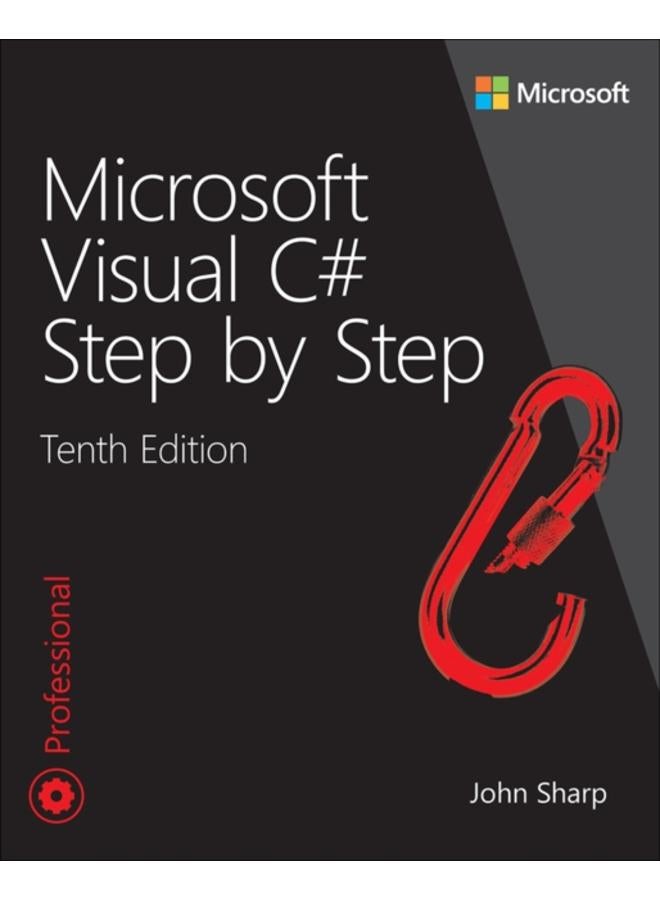 Microsoft Visual C# Step by Step