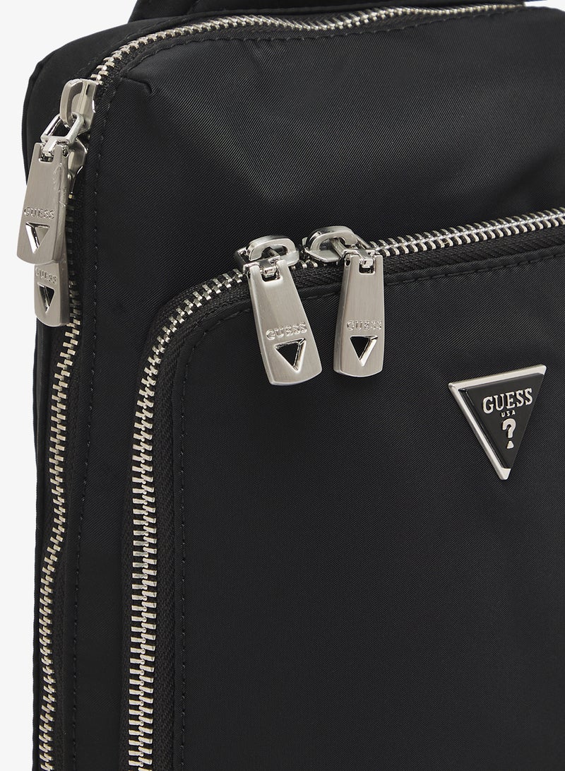 GUESS Narrow Strap Crossbody - Image 3