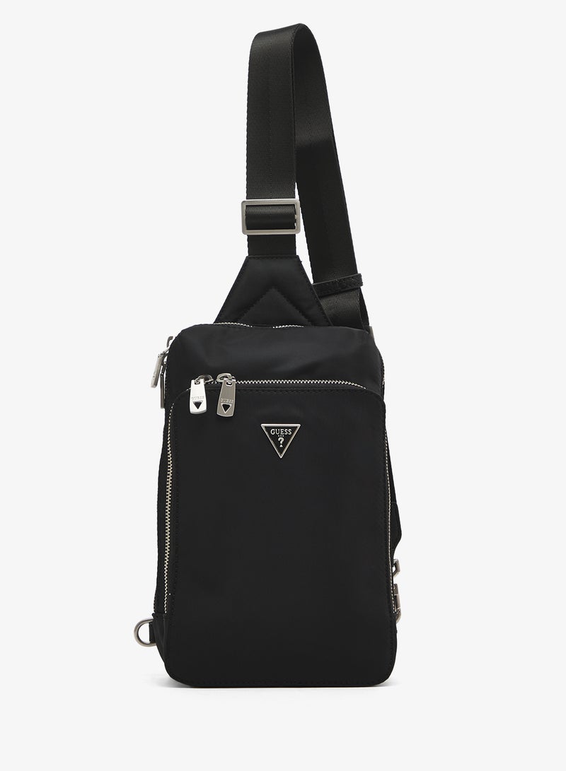 GUESS Narrow Strap Crossbody - Image 1