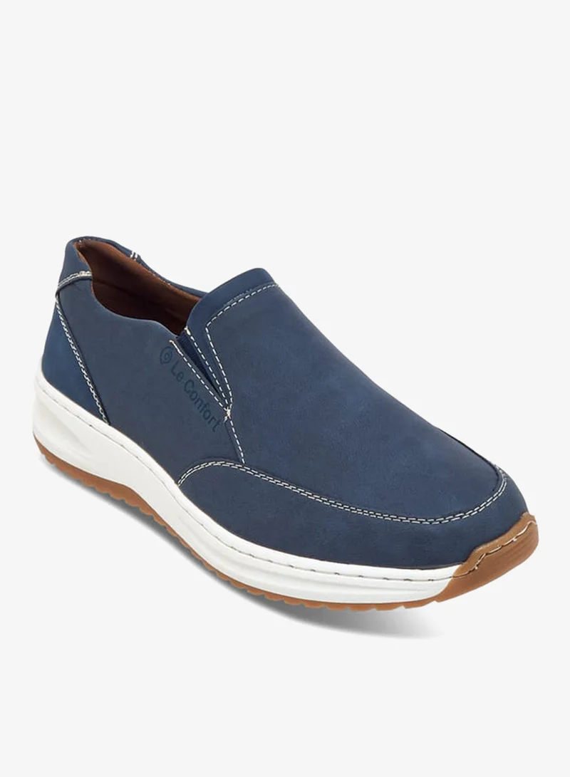 لو كونفورت لوفر رجالي سادة سهل الارتداء