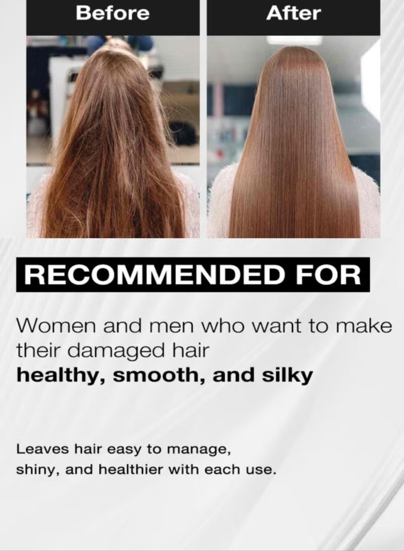 Karseell Argan Oil Shampoo and Conditioner Set – Deep Repair and Restoration for Dry, Damaged, and Color-Treated Hair – Enriched with Moroccan Argan Oil for Intense Hydration and Nourishment – 2 x 500ml - Image 3