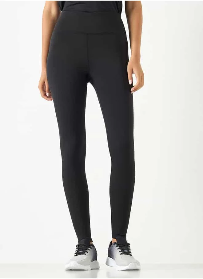 ادوت Leggings with Elasticated Waistband