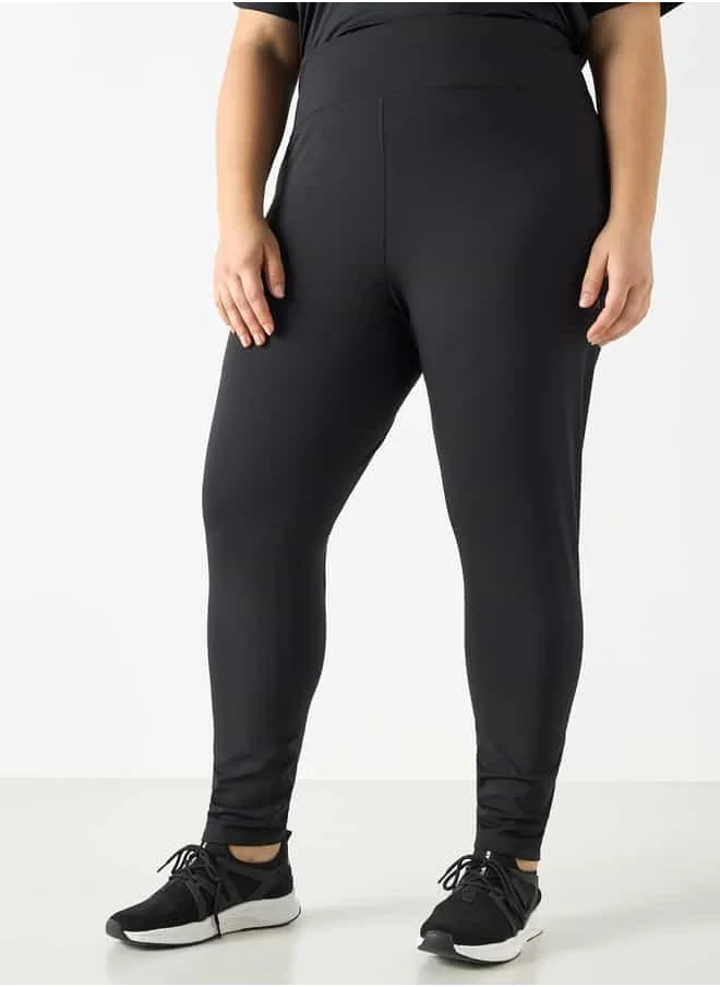 ادوت Leggings with Elasticated Waistband