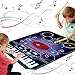 QShark 2 in 1 Kids Music Learning Toys for Boys Girls Drum Set  Piano Mat  Record  Playback Builtin Songs 8 Instrument Sounds 24 Keys Christmas Birthday Gifts for Toddler 3 4 5 6 7 8 Years - Image 4