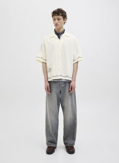 JACK & JONES JORACAPULCO AOP RESORT SHIRT SS  - Image 4