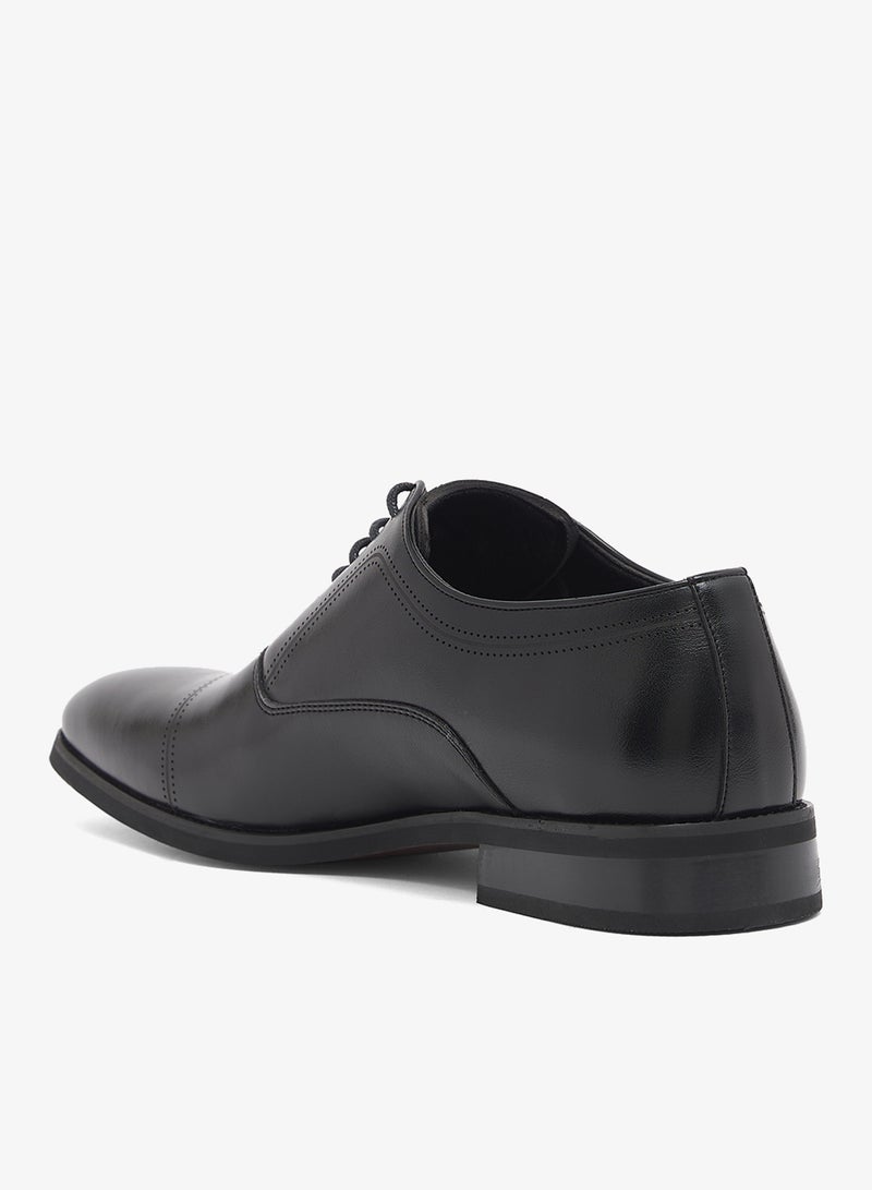 Robert Wood Classic Oxford Formal Lace Ups - Image 2