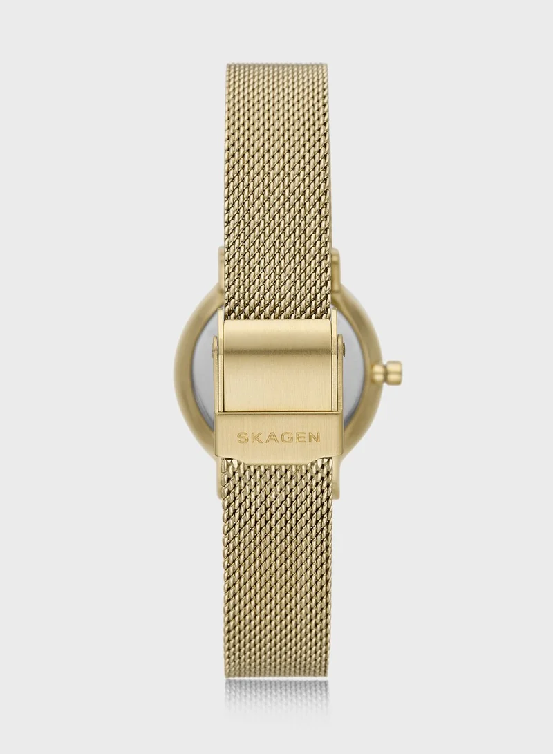 Skagen Freja Lille Analog Watch
