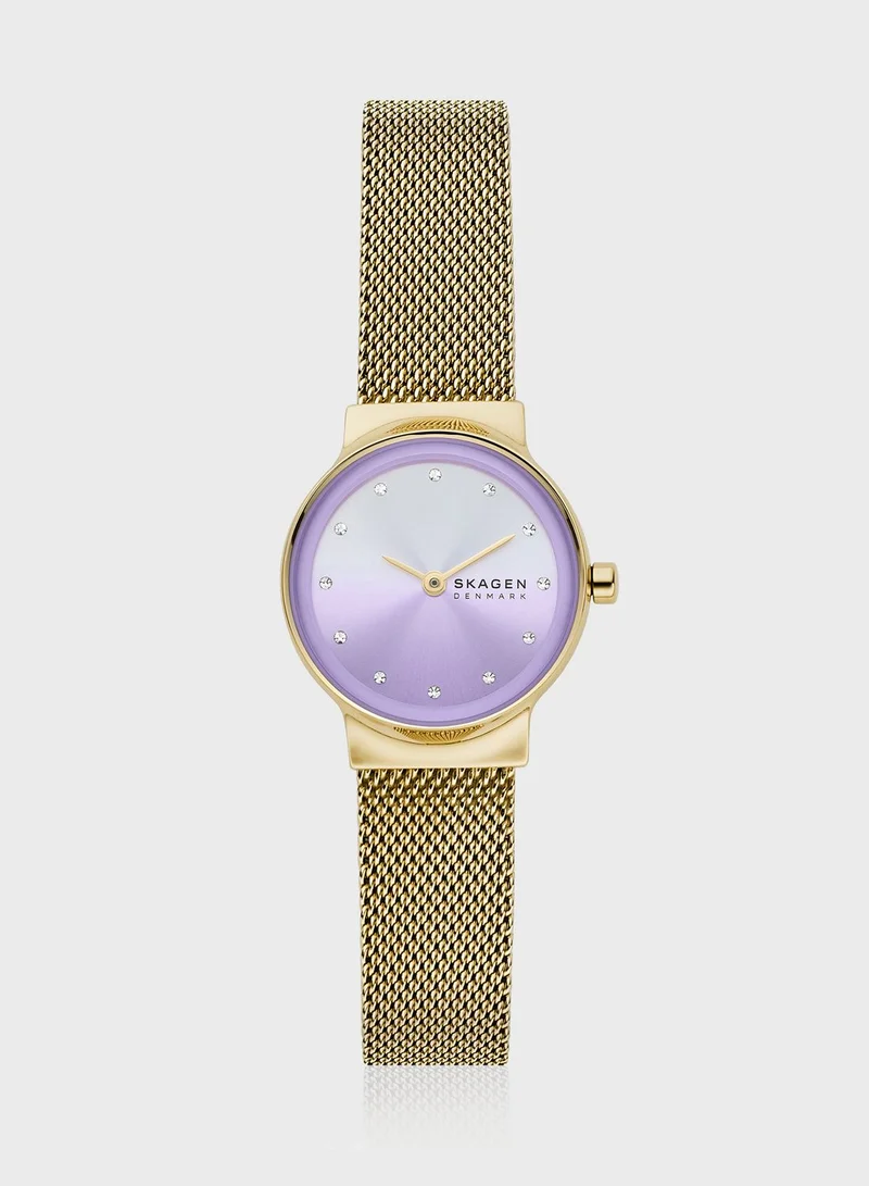 Skagen Freja Lille Analog Watch
